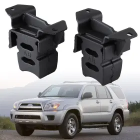 48036-60011 Autoparts-maintenance-shop 48306-60201 Pair Rear Axle Bump Stop Cushion Fits For Lexus Gx470 2003-2009 Usa