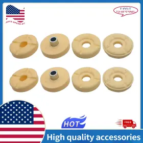 33526778399 Autoparts-us-kc For Bmw X5 E70 X6 E71 Lower Upper Front Rear Shock Strut Mount Support Bushing
