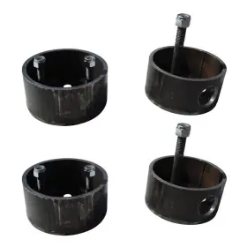 Bbs10-ws Avs Air Suspension Bolt In 1982-03 S10 Bag Brackets