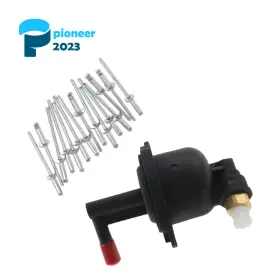 Lr140035 Baochicars Air Suspension Lines Expansion Chamber Fit For Range Rover Sport 2014 Onward