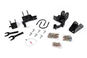 Bds121408 Bds Suspension - Traction Bar Bracket