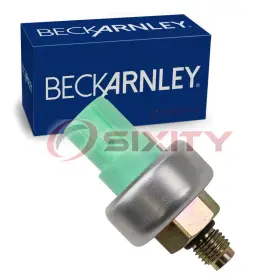 Sx-2z2z Beck/arnley Power Steering Pressure Switch For 2003-2004 Honda Pilot 3.5l V6 Yz