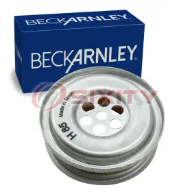 Sx-pa50 Beck/arnley Power Steering Filter For 1975-1980 Mercedes-benz 450sl Fluid Va