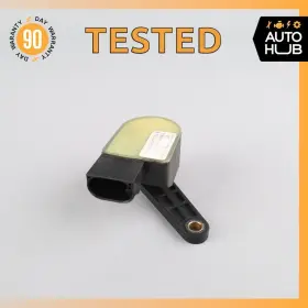 3w0941286b Bentley 03-12 Continental Gt Front Right Side Suspension Level Hight Sensor Oem