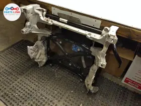 4m0399315aa Bentley 2016-20 Bentayga Front Subframe Cradle Crossmember Sway Bar Assembly 3k