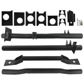 Bfo 0cvku3 Crossmember Repair Kit For Chevy Silverado Gmc Sierra 1500 2500 3500