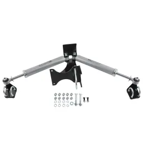 0zkje3 Bfo Front Dual Steering Stabilizer For Ford F250 F350 Super Duty 05-22 Lifted 2-8 Inch