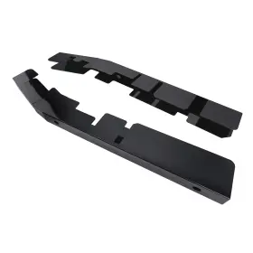 4wotb2 Bfo Lh Rh Front Frame Rail Rust Repair Kit For 2004-2008 Ford F-150 Extended Cab 4wd