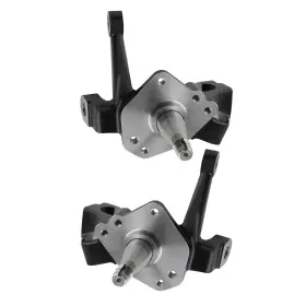 Bfo 8flcrb 1 Pair 2 Inch Front Drop Spindles For Ford Mustang Ii Pinto 1974-1978