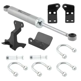 9cz1wl Bfo Steering Stabilizer With Brackets For Jeep Wrangler Jk Unlimited 4wd 2007-2018