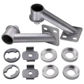 J2aynu Bfo 2x Car Cradle Bushing Lockout And Handwareset For Ford Mustang 2005-2020 Replace