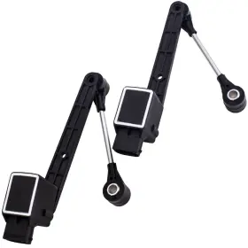 Jn0ecf Bfo Pair Rear Ride Height Air Suspension Level Sensors For Discovery 1999-2004