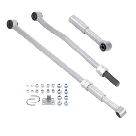 Lv7k1p Bfo Adjustable Front And Rear Panhard Bar For Nissan Patrol Gq Gu1 Y61 2001-2016 4wd