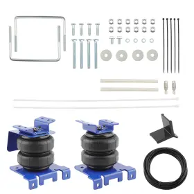 M78g6t Bfo Suspension Air Towing Bag Kit 2x Bellow For Gmc Sierra 2500hd 2wd 4wd 2001-2010
