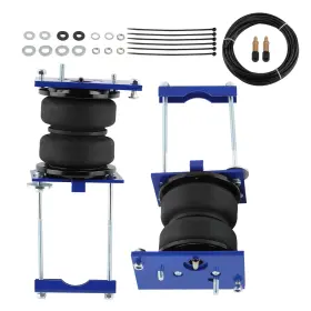 Mt23wk Bfo Rear Air Helper Spring Bag Leveling Kit For Ram 2500 Rwd 4wd 2014 - 2025