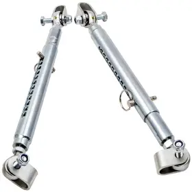 N7mubw Bfo 1 Pair Tubular Travel Limiters With Weld-on Quick Pins For Drag Race Car