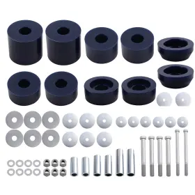 Ogjv9e Bfo Mounting System Assembly For Ford F150 F250 F350 1980-98 With Installation Parts