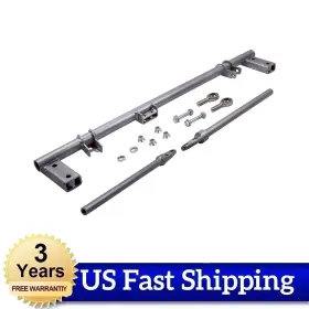 Tir75c Bfo Competition Race Traction Bar For Acura Integra 90 91 92 93 Civic 88-91