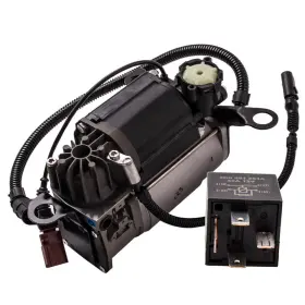 4e0616005e Bfo Tvy9dh Air Suspension Compressor Pump Fit For Audi A8 Quattro New Quality