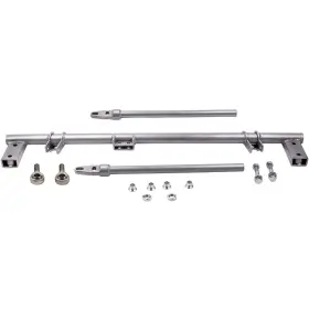 Up72yk Bfo Front Competition Traction Bar For 90-93 Acura Integra Da Chassis 88-91 Civic Up72yk Bfo Front Competition Traction Bar For 90-93 Acura Integra Da Chassis 88-91 Civic