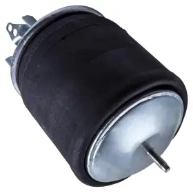 Y71fid Bfo 1pc L/r Air Pneumatic Spring Suspension Bag Rubber Bellow For Truck Car