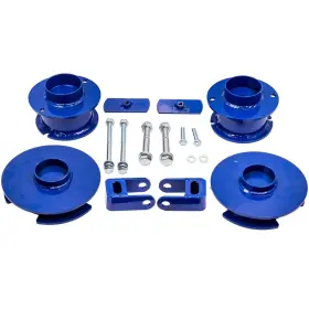Yiqd41 Bfo 3 Inch Front 1.5ftft Rear Lift Kit Fit Dodge Ram 2500 2014-2020 Shock Extenders