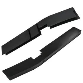Zriow5 Bfo Middle Frame Rail Rust Repair Set For Ford F150 Super Crew Cab 4 Doors 2004-2008