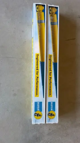 Be5-6208-h0 Bilstein 24185462 Heavy Duty Gas Shock Absorber New - Rear Shocks Lot Of 2