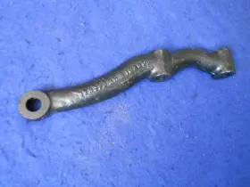 Btb396 Bmc Original Mowog Reconditioned Rh Steering Arm Mgb Mgb/gt