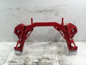 Bmr-km743 Bmr 1994-04 Mustang Premium Tubular K-member With Spring Perches - Red Modular Bmr-km743 Bmr 1994-04 Mustang Premium Tubular K-member With Spring Perches - Red Modular