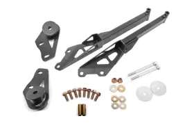 Cb762h Bmr Suspension 15-18 Compatible With/replacement For Ford Mustang S550 Irs Subframe