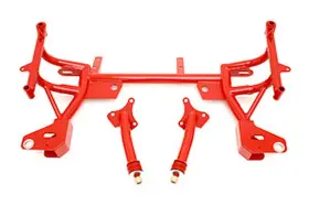 Km015-1r Bmr Suspension Tubular K-member 1993-02 Gm F-body Turbo Style High-clea Km015-1r Bmr Suspension Tubular K-member 1993-02 Gm F-body Turbo Style High-clea