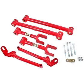 Rsk028r Bmr Suspension Rear Kit 1978-1987 Gm G-body Adjustable Upper