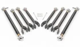 Rsk369h Bmr Suspension Fits 16-24 Chevrolet Camaro 15in Conversion Rear Kit