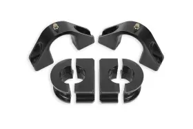 Sbb010 Bmr Suspension Sway Bar Mount Billet Alum 1.25 Inch Delrin Bushing