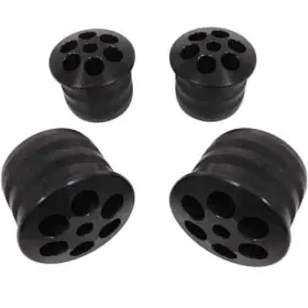 Scb112 Bmr Suspension Rear Cradle Bushing Kit 2008-2018 Dodge Challenger Aluminu