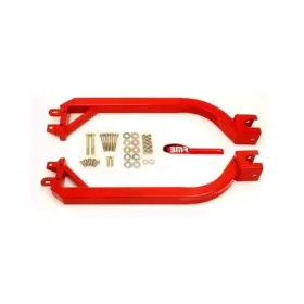 Sfc005r Bmr Suspension Fabrication Subframe Connector