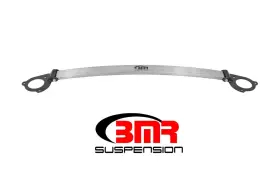 Stb020 Bmr Suspension Strut Tower Brace 2016-up Camaro Front Single Tube Stainle