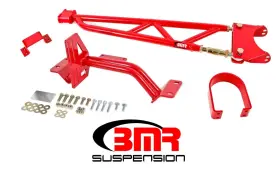 Ta012r Bmr Suspension Torque Arm Tunnel Mount Long Tube