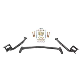 Tbr005h Bmr Suspension For Ford Mustang 79-04 Upper Torque Box Reinforcement Plates