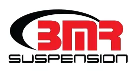 Tr007h Bmr Suspension For 16-17 6th Gen Camaro Rear Double Adj. Rod Ends Toe Rods - Black
