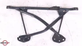 22.11-1095700.9 Bmw Z3 Roadster X-brace Subframe Crossmember Reinforcement 96-02 Oem