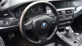 235.bm1o11 Bmw 535i 2011 Steering Wheel 499024