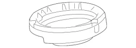 31-30-5-a14-4f4 Bmw Genuine Upper Insulator