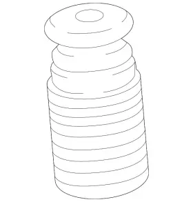 31-30-6-865-999 Bmw Genuine Dust Shield