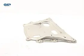 31106878069 Bmw X5 G05 Front Suspension Subframe Crossmember Plate Shield Oem 2019 - 2024