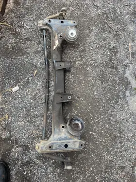 31111130707 Bmw E30 3-series Front Subframe Crossmember Engine Cradle 1984-1993 Sway Bar