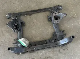 31116776763 Bmw E9x N51 Lci Cic Xdrive At Awd Front Axle Support Subframe Cradle