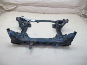 31116777848 Bmw 07-11 E90 E91 E92 Awd Front Axle Support Crossmember Cradle 6776763 Oem