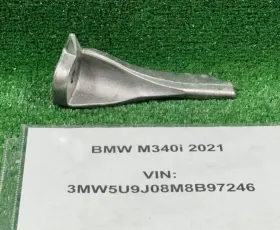 31126876992 Bmw 2019-2024 M340 G20 Front Suspension Right Side Crash Lever Bracket Oem